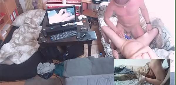 mutter erwischt mich beim familienporno schaun